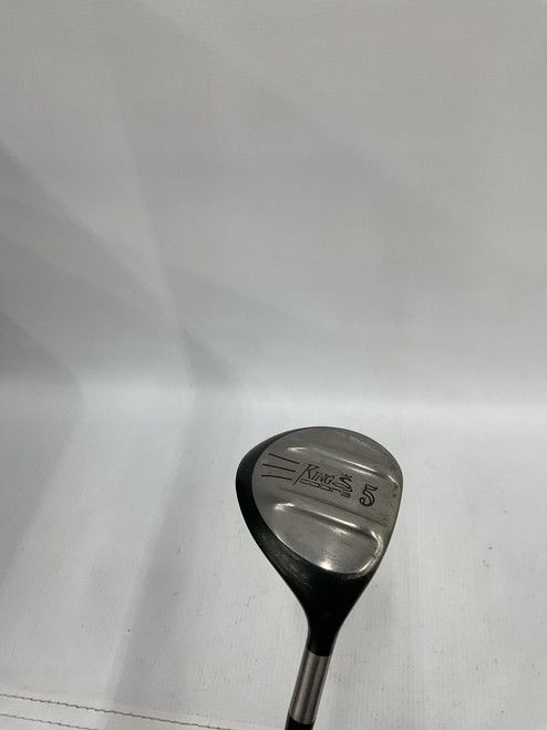 Vist Large View of Product Image Which is Used Cobra KING COBRA Mens Fairway Wood RH 5 Wood
