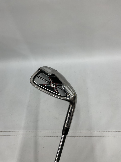 Vist Large View of Product Image Which is Used PROSIMMON Golf Wedge Mens RH Pitching Wedge