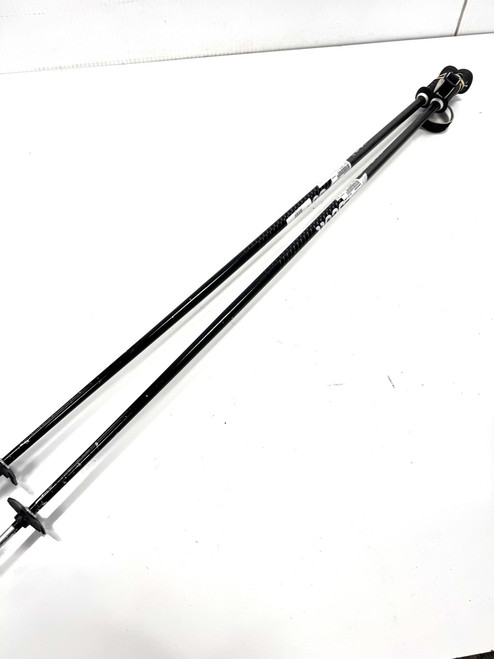 Vist Large View of Product Image Which is Used Scott SERIES 2.5 Mens DH Ski Pole Black 120 cm / 48 in
