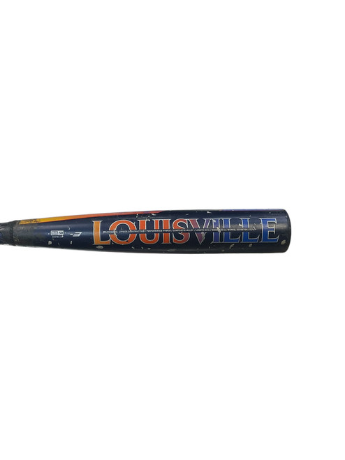 Vist Large View of Product Image Which is Used Louisville Slugger BBSPB3-25 BB/SB High School -3 Bat 33"