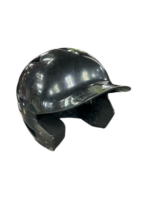 Vist Large View of Product Image Which is Used Champro T BALL HELMET Batting Helmet No Mask Black One Size