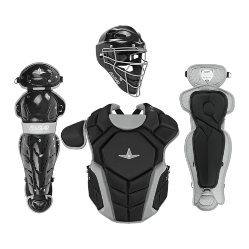 Vist Large View of Product Image Which is New ALL-STAR TOP STAR KIT AGE 7-9 BLACK