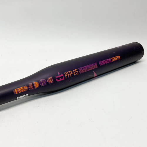 Vist Large View of Product Image Which is Used Demarini ZENITH 25 BB/SB Fastpitch Bat 29"