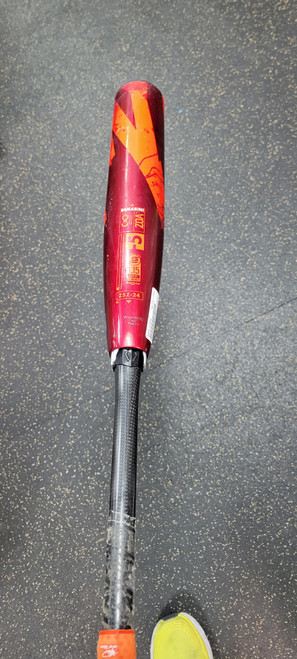 Vist Large View of Product Image Which is Used Demarini ZOA 25Z-24 BB/SB USSSA 2 3/4 Bat 32"