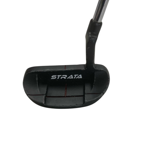 Vist Large View of Product Image Which is Used Callaway STRATA Mens Putter LH
