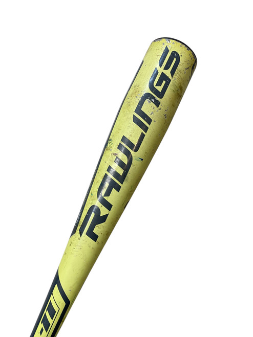 Vist Large View of Product Image Which is Used Rawlings 5150 BB/SB USSSA 2 5/8 Bat 25"