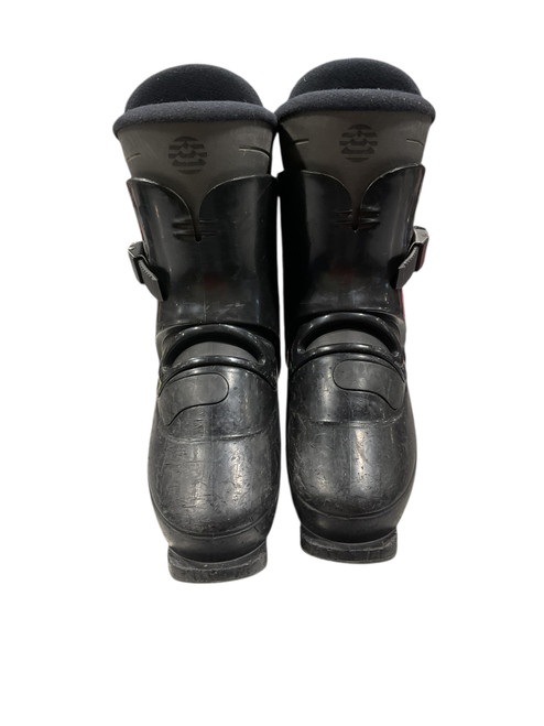 Vist Large View of Product Image Which is Used Alpina DISCOVERY Mens DH Ski Boot Black 255 MP - M07.5 - W08.5