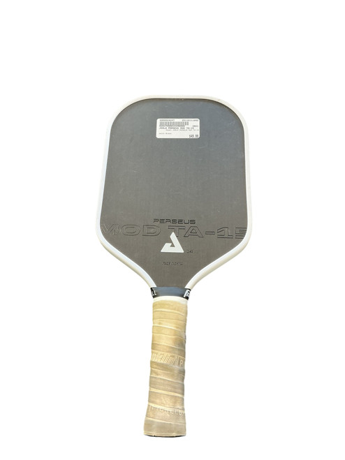 Vist Large View of Product Image Which is Used JOOLA PERSEUS MOD TA-15 Pickleball Racquet Black
