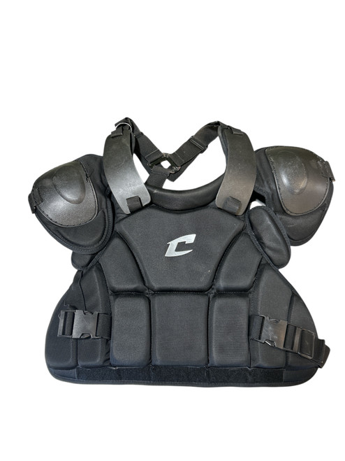 Vist Large View of Product Image Which is Used Champro Umpire Chest Protector