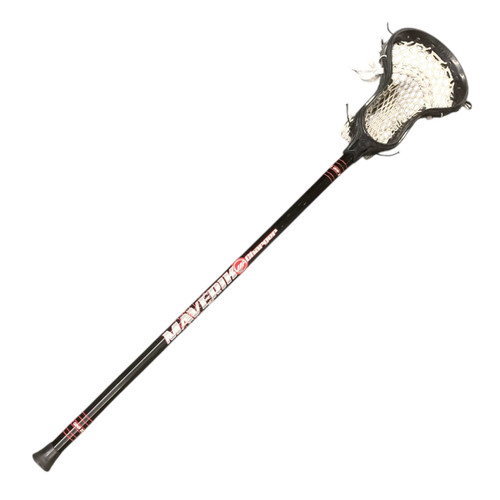 Vist Large View of Product Image Which is Used Maverik CHARGER Men Atk/Mid Complete Stick Black