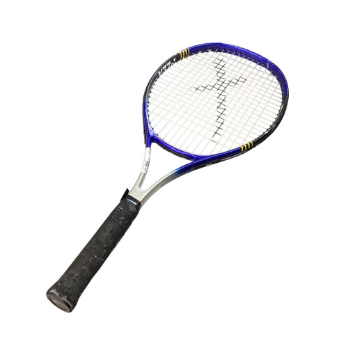 Vist Large View of Product Image Which is Used EXTREME TENNIS Adult Tennis Racquet Navy Blue Unknown