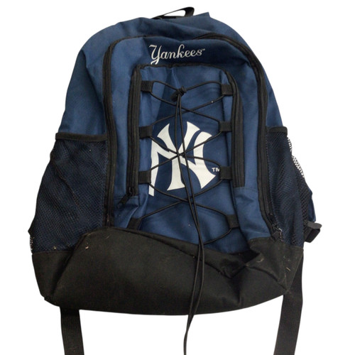 Vist Large View of Product Image Which is Used YANGEES BAG BB/SB Player Backpack Royal Blue