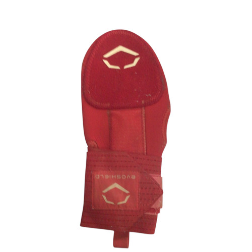 Vist Large View of Product Image Which is Used Evoshield BB/SB Accessory Red
