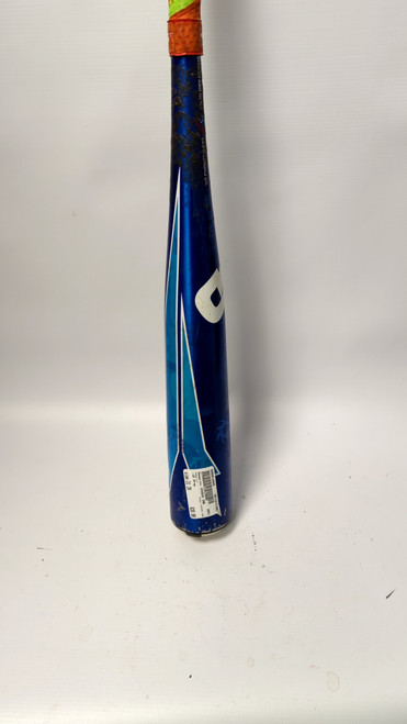 Vist Large View of Product Image Which is Used Demarini VOODOO ONE BB/SB Fastpitch Bat 31"