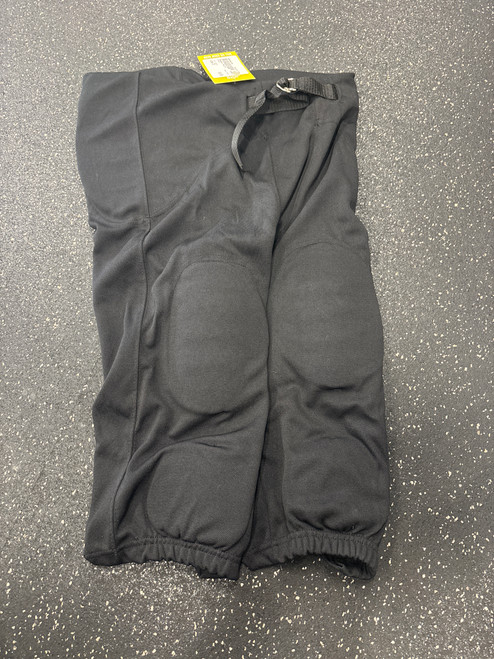 Vist Large View of Product Image Which is Used Champro FPU13Y Youth FB Integrated Pants Black 2X