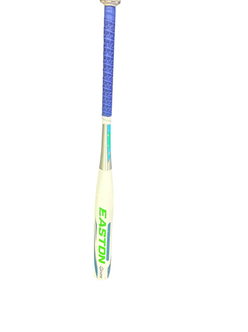 Vist Large View of Product Image Which is Used Easton FP16CY CYCLONE BB/SB Fastpitch Bat 31"