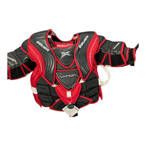 Vist Large View of Product Image Which is Used Bauer VAPOR 1X Senior Body Armor MD
