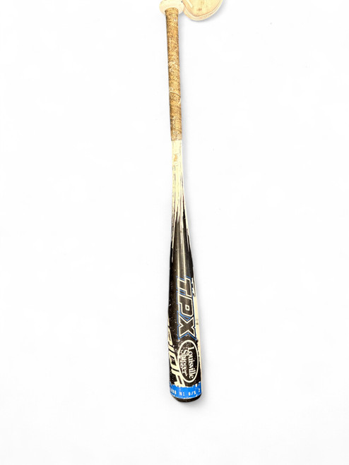 Vist Large View of Product Image Which is Used Louisville Slugger TPX BB/SB USSSA 2 5/8 Bat 31"