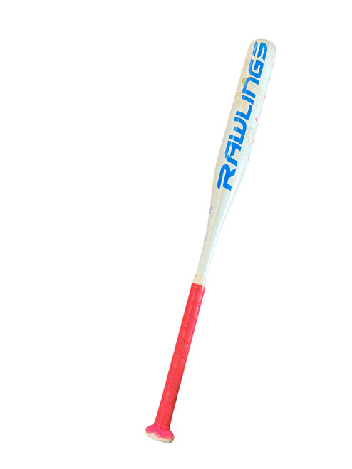 Vist Large View of Product Image Which is Used Rawlings FP7E12 BB/SB Fastpitch Bat 29"