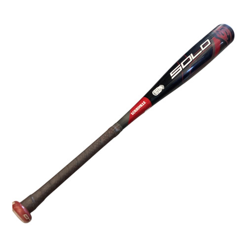 Vist Large View of Product Image Which is Used Louisville Slugger SOLO BB/SB USSSA 2 3/4 Bat 30"