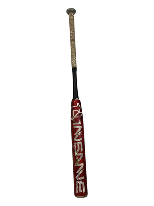 Vist Large View of Product Image Which is Used Demarini INSANE BB/SB Fastpitch Bat 32"