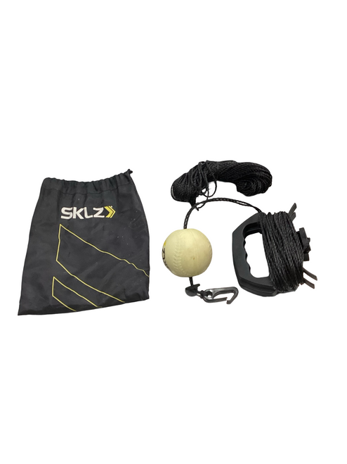 Vist Large View of Product Image Which is Used SKLZ BB/SB Pitch Back
