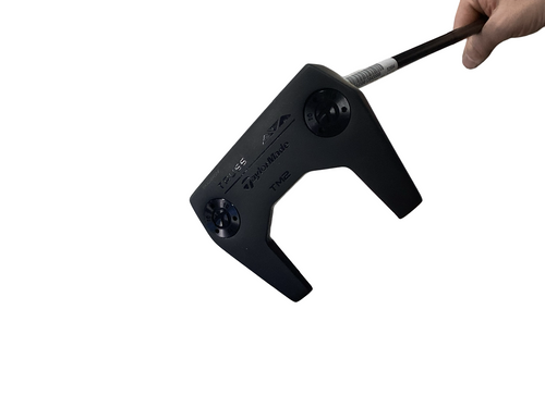 Vist Large View of Product Image Which is Used Taylormade TRUSS TM2 Mens Putter RH