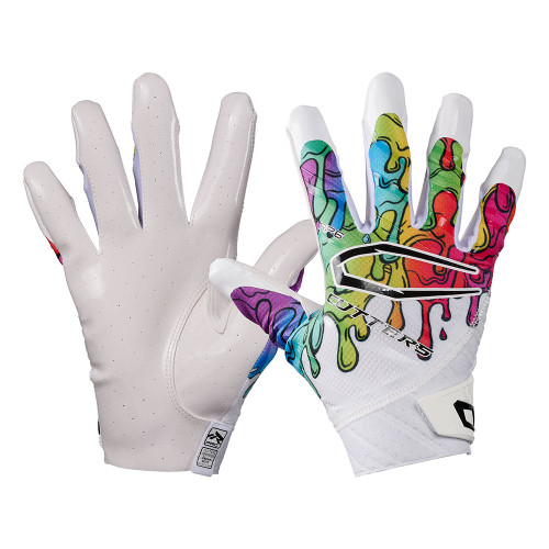 Vist Large View of Product Image Which is Cutters Rev Pro 6.0 Adult Receiver's Gloves #CG10960