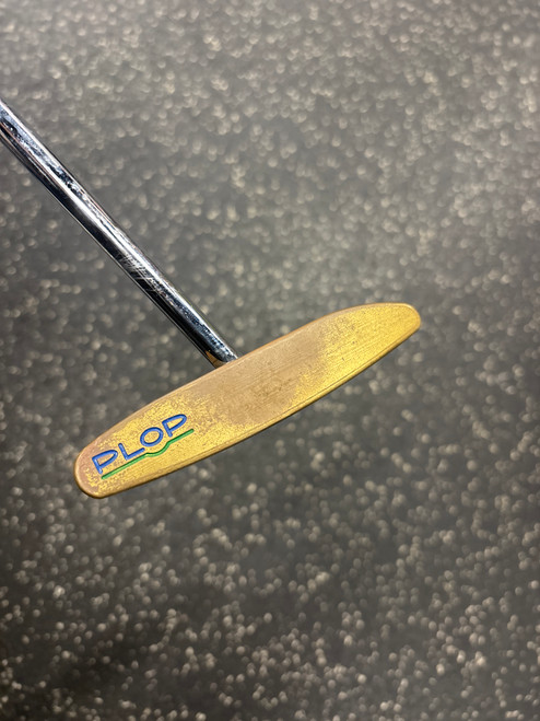 Vist Large View of Product Image Which is Used PLOP PUTTER Mens Putter RH