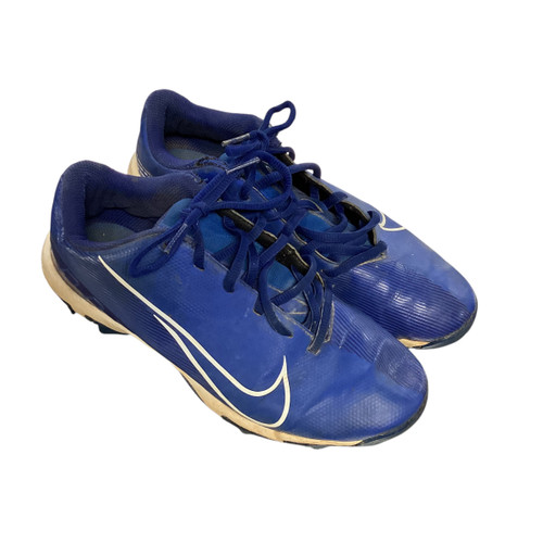 Vist Large View of Product Image Which is Used Nike CLEATS BB/SB Cleats Royal Blue Junior 06