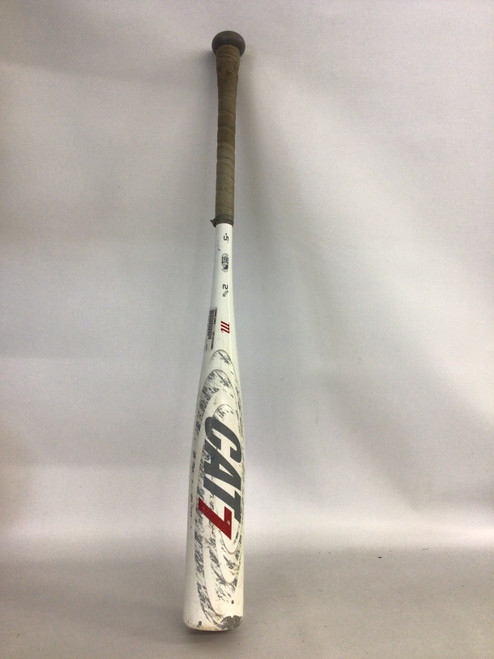 Vist Large View of Product Image Which is Used Marucci CAT 7 BB/SB High School -3 Bat 30"