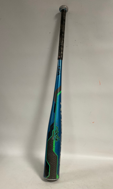 Vist Large View of Product Image Which is Used Rawlings RX4 BB/SB USA 2 5/8 Bat 31"
