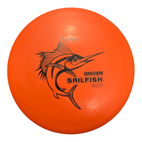 Vist Large View of Product Image Which is USED DISC Sportneer Driver Sailfish Driver