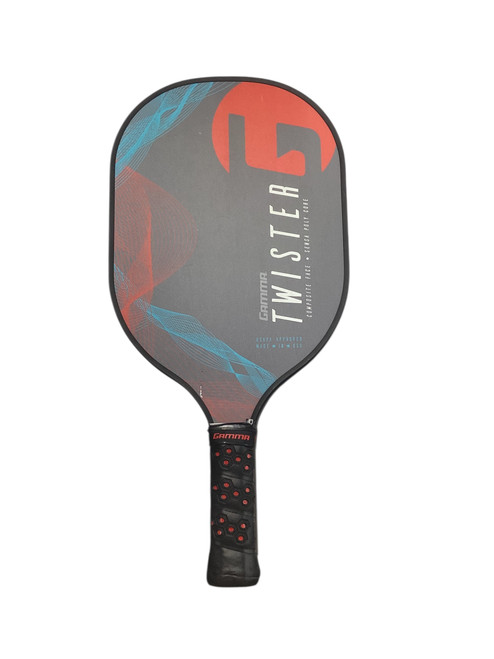 Vist Large View of Product Image Which is Used Gamma Sports TWISTER Pickleball Racquet 