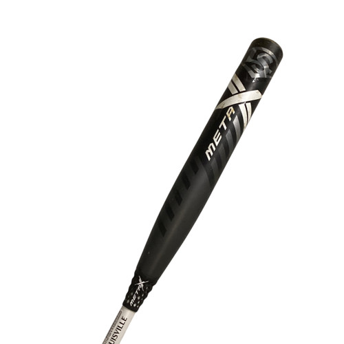 Vist Large View of Product Image Which is Used Louisville Slugger META X BB/SB Fastpitch Bat 32"