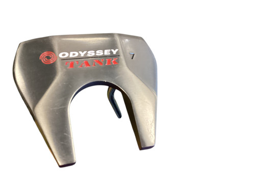 Vist Large View of Product Image Which is Used Odyssey TANK 7 Mens Putter RH