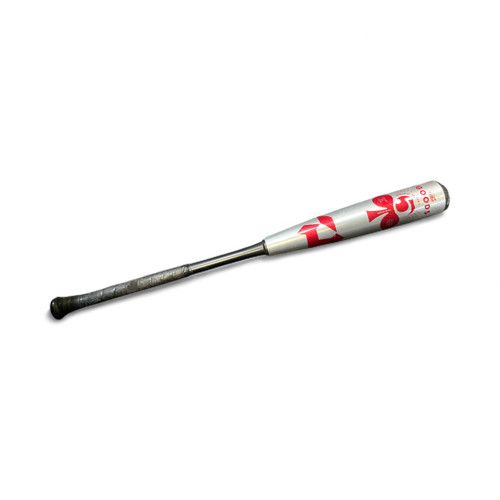Vist Large View of Product Image Which is Used Demarini GB5-22 Baseball USSSA 2 5/8 Bat 31"