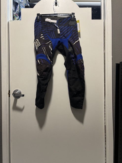 Vist Large View of Product Image Which is Used Youth Bottom Royal Blue SM