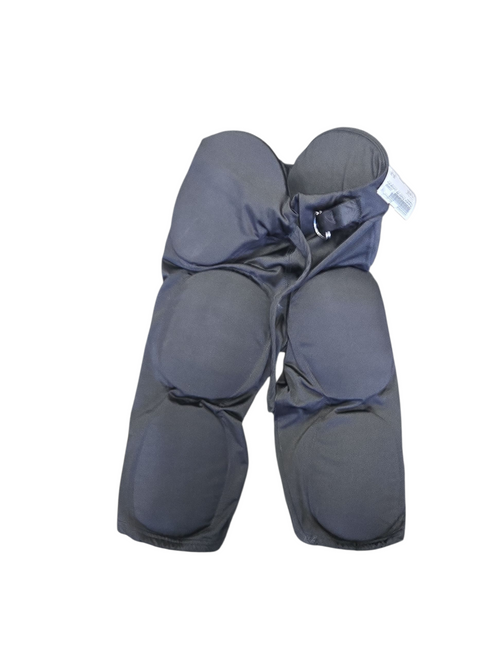 Vist Large View of Product Image Which is Used Augusta Youth FB Integrated Pants Black LG