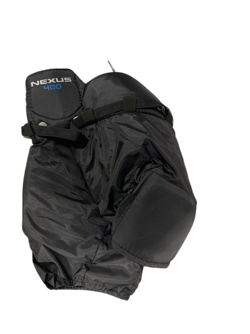 Vist Large View of Product Image Which is Used Bauer NEXUS 400 Junior Pant Black MD