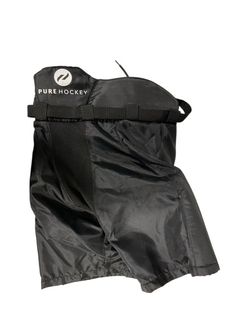 Vist Large View of Product Image Which is Used Pure Hockey HOCKEY PANTS Junior Pant Black MD