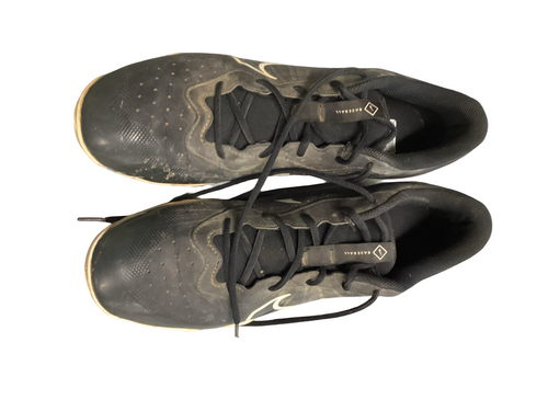 Vist Large View of Product Image Which is Used Nike FAST FLEX BB/SB Cleats Black Senior 12
