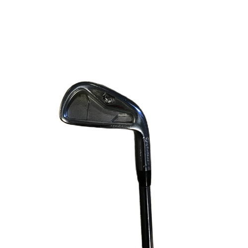 Vist Large View of Product Image Which is Used Taylormade TP FORGED Mens Individual Iron RH 3 Iron