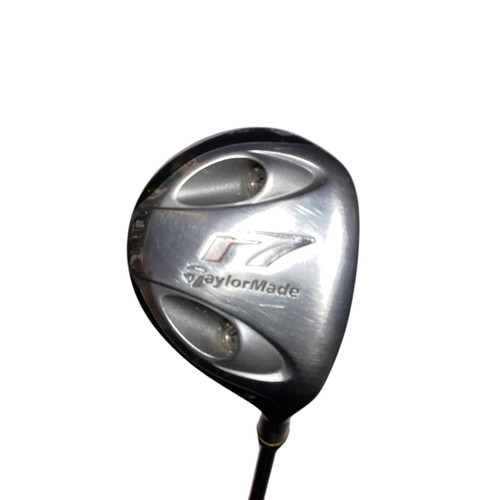 Vist Large View of Product Image Which is Used Taylormade R7 Mens Hybrid Club RH 3 Hybrid