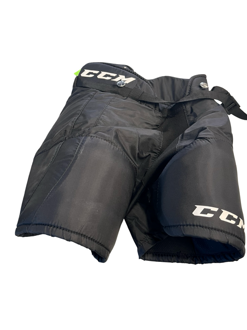 Vist Large View of Product Image Which is Used CCM LTP PANTS YTH MD Youth Pant Black MD