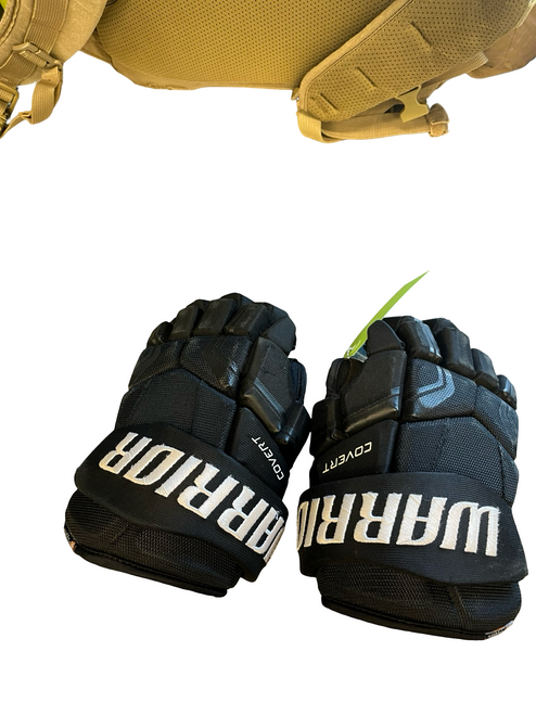 Vist Large View of Product Image Which is Used Warrior COVERT Intermediate Gloves Black 11"