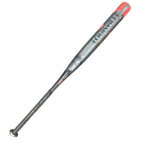 Vist Large View of Product Image Which is Used Louisville Slugger RXT BB/SB Fastpitch Bat 33"