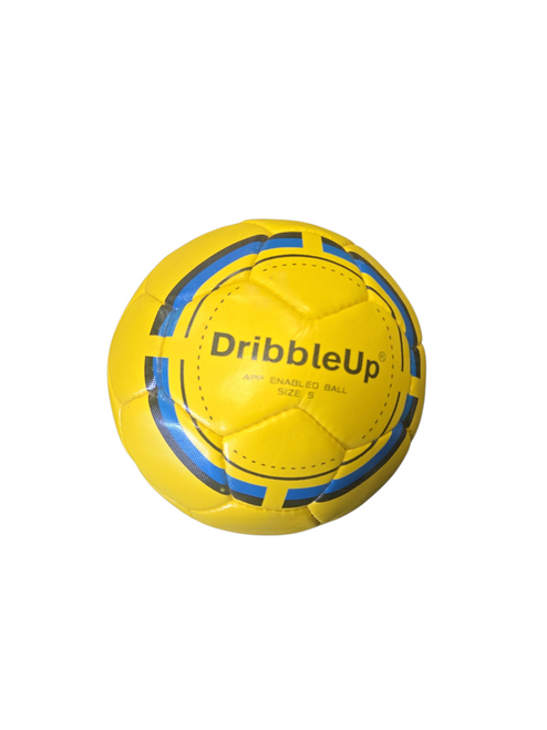 Vist Large View of Product Image Which is Used DRIBBLE UP SOCCER BALL All Size Soccer Ball Yellow 5