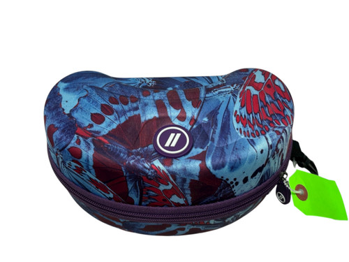 Vist Large View of Product Image Which is Used BLENDERS FLORA FANTASY Snow Goggles Adult - Like New