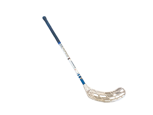 Vist Large View of Product Image Which is Used CAMPUS COMPOSITE FLEX32 Hockey Sticks Jr Royal Blue